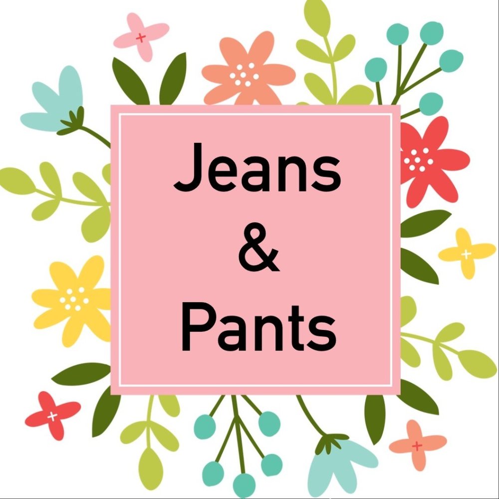 Jeans & Pants